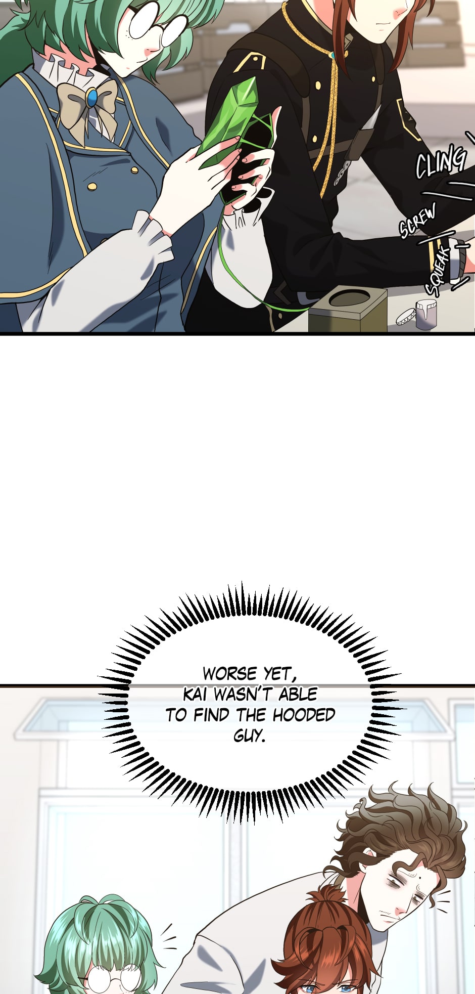 The Beginning After The End chapter 111 page 22