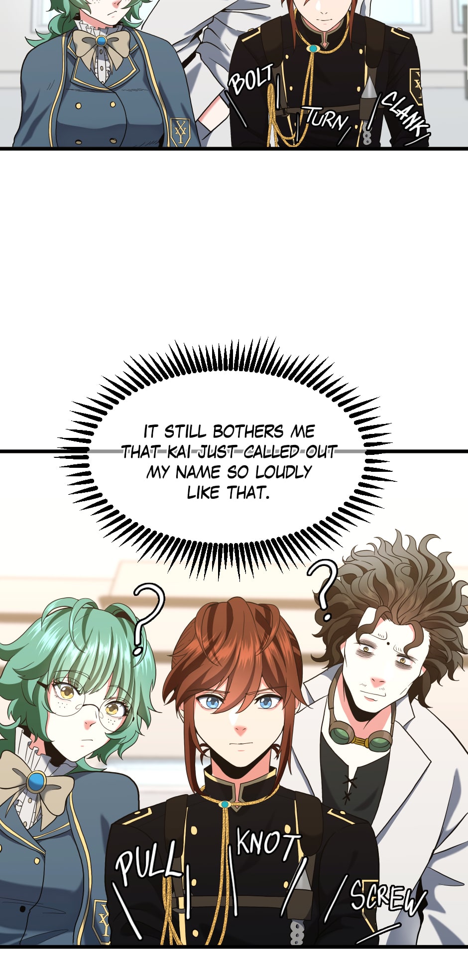 The Beginning After The End chapter 111 page 23