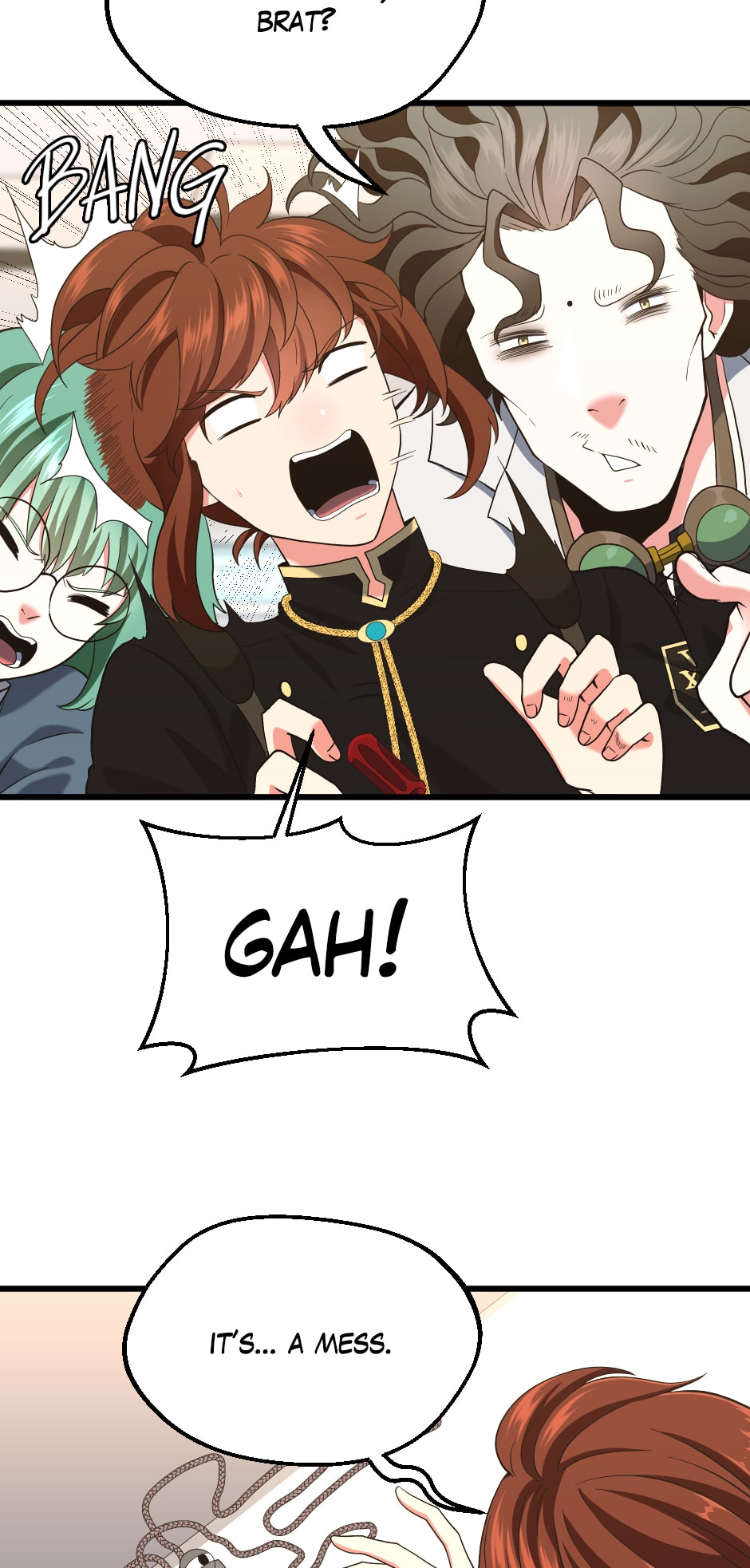 The Beginning After The End chapter 111 page 25