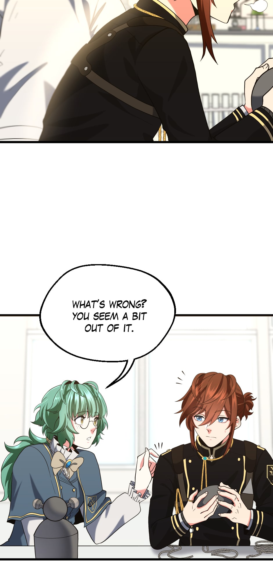 The Beginning After The End chapter 111 page 27