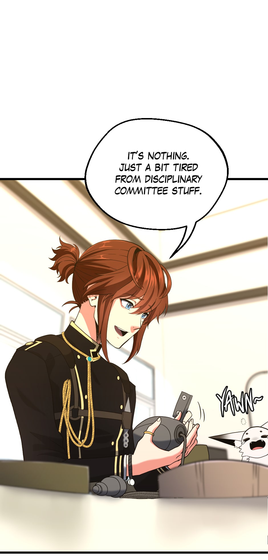 The Beginning After The End chapter 111 page 28