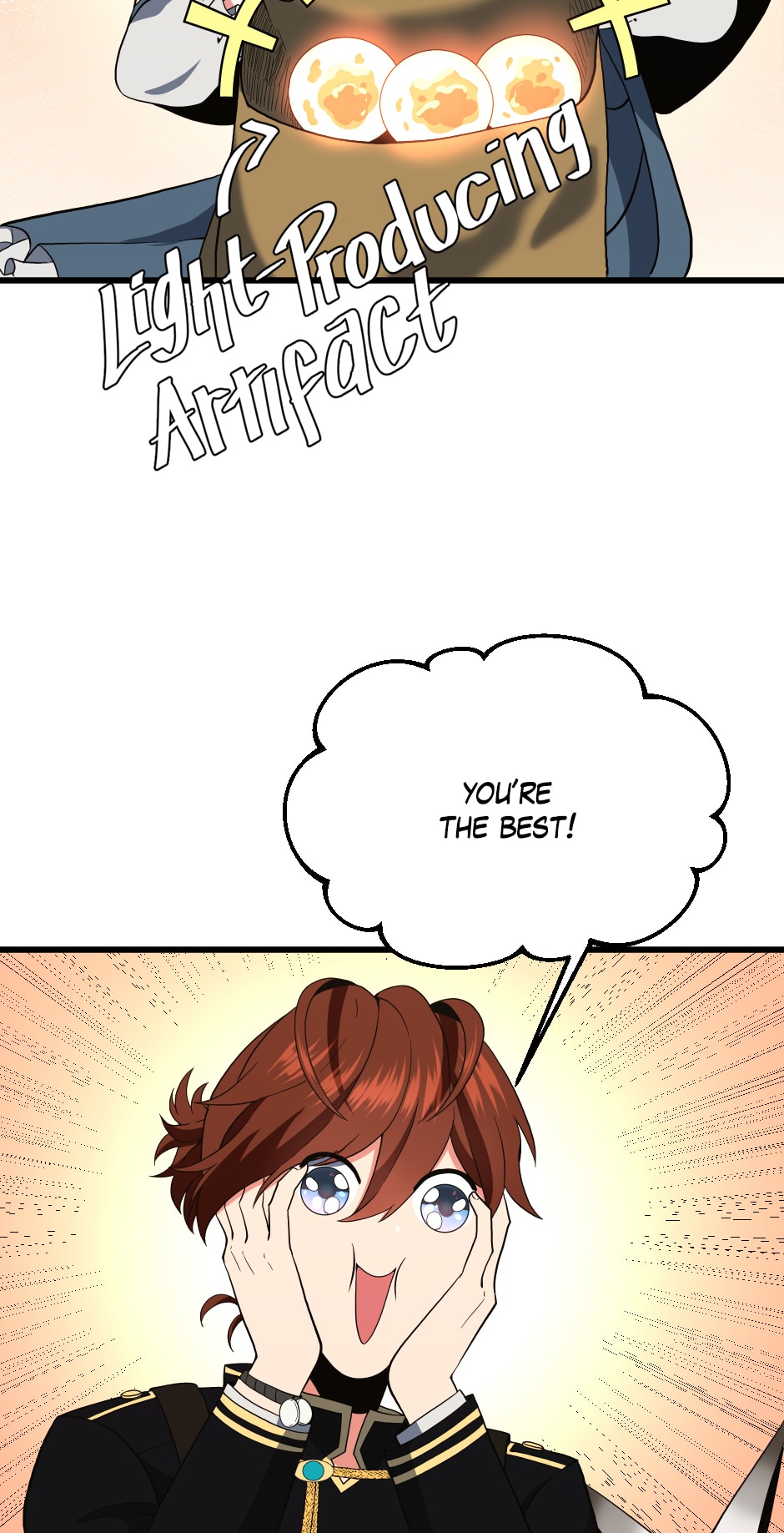 The Beginning After The End chapter 111 page 33