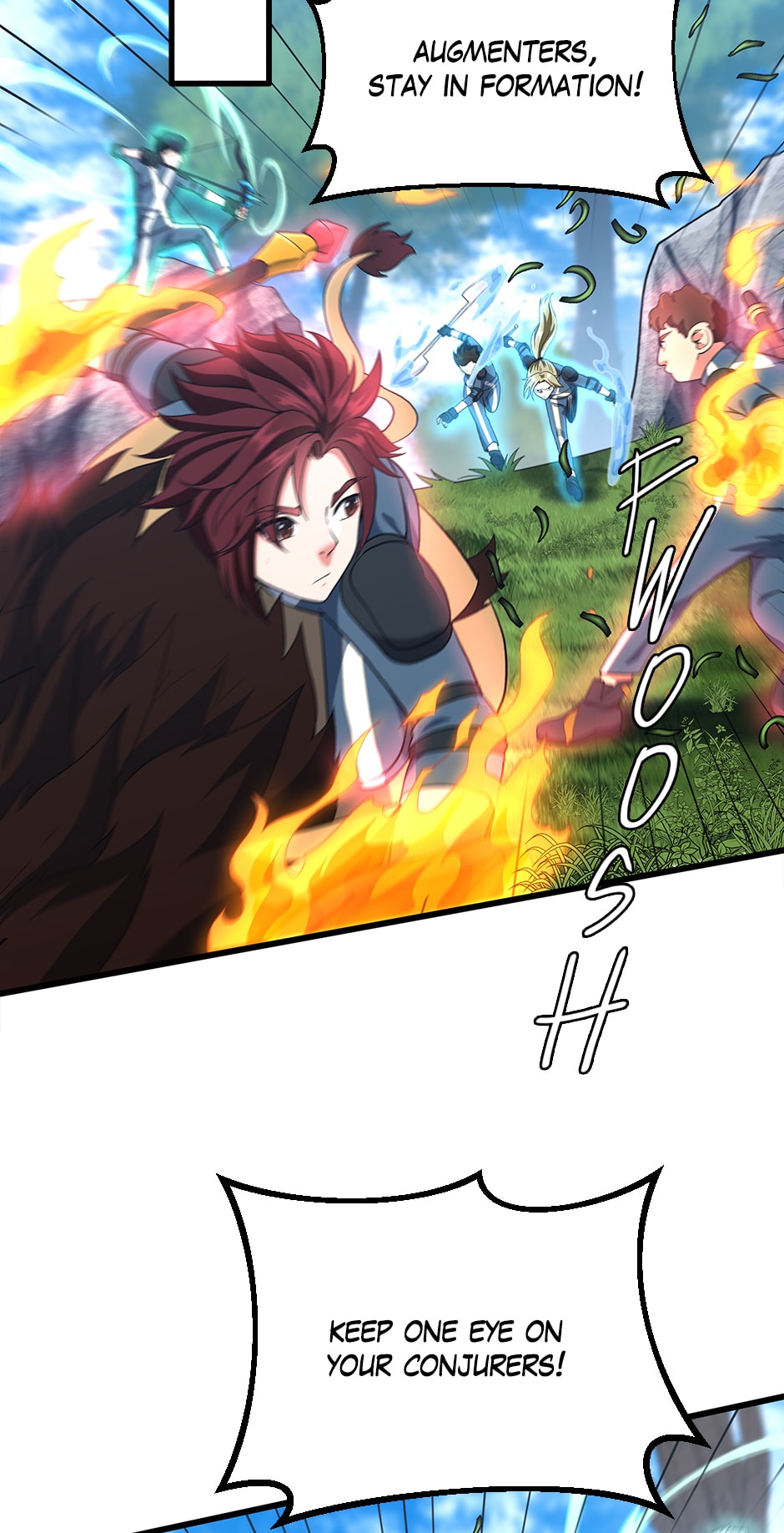 The Beginning After The End chapter 111 page 35