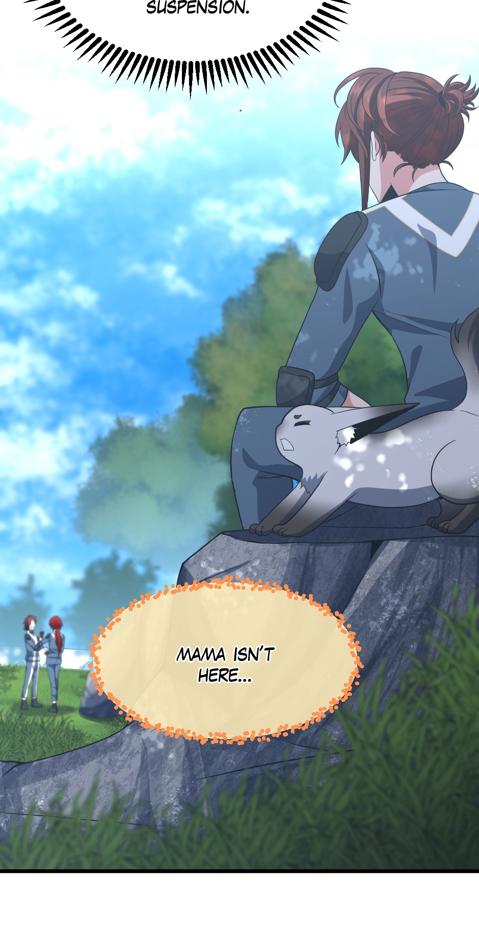 The Beginning After The End chapter 111 page 38
