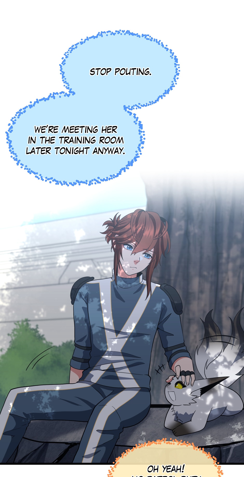 The Beginning After The End chapter 111 page 39