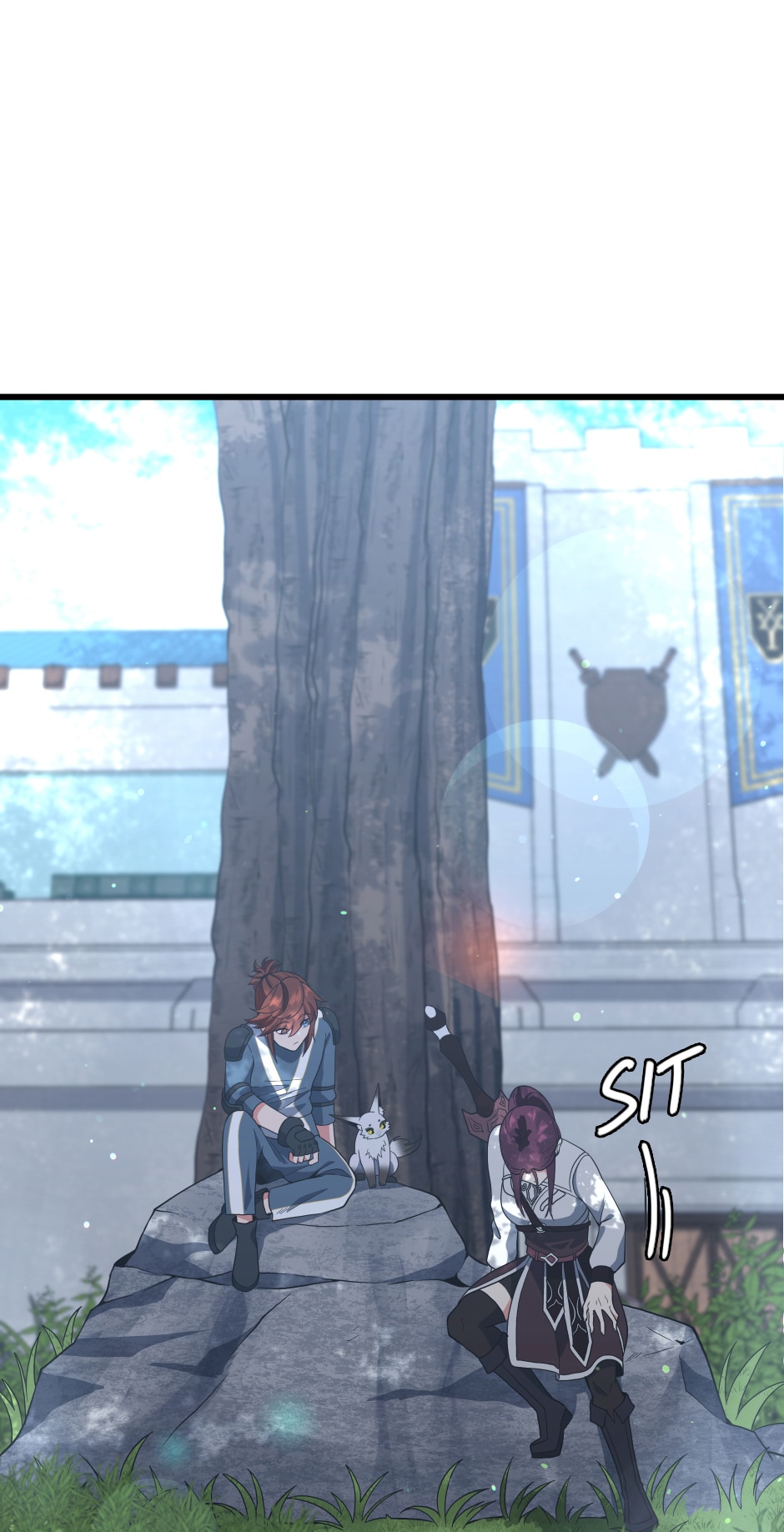 The Beginning After The End chapter 111 page 42