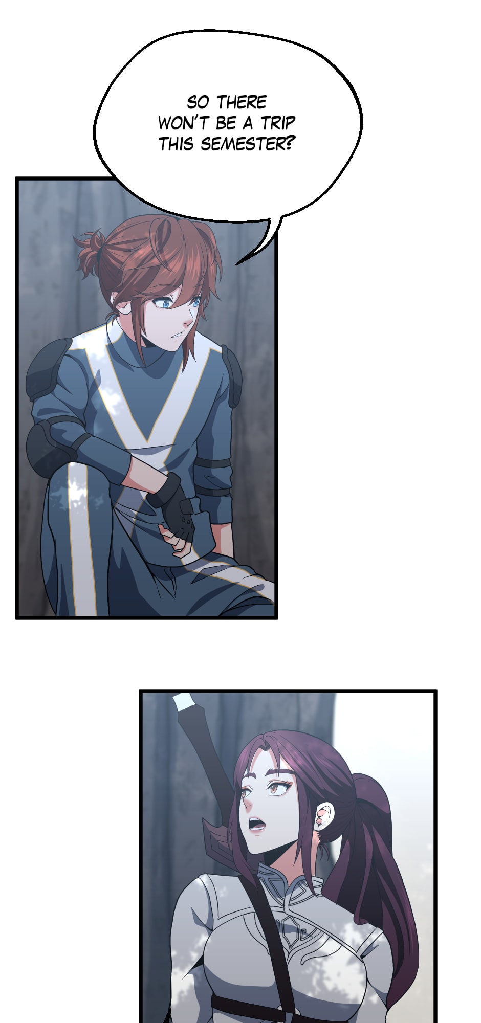 The Beginning After The End chapter 111 page 45