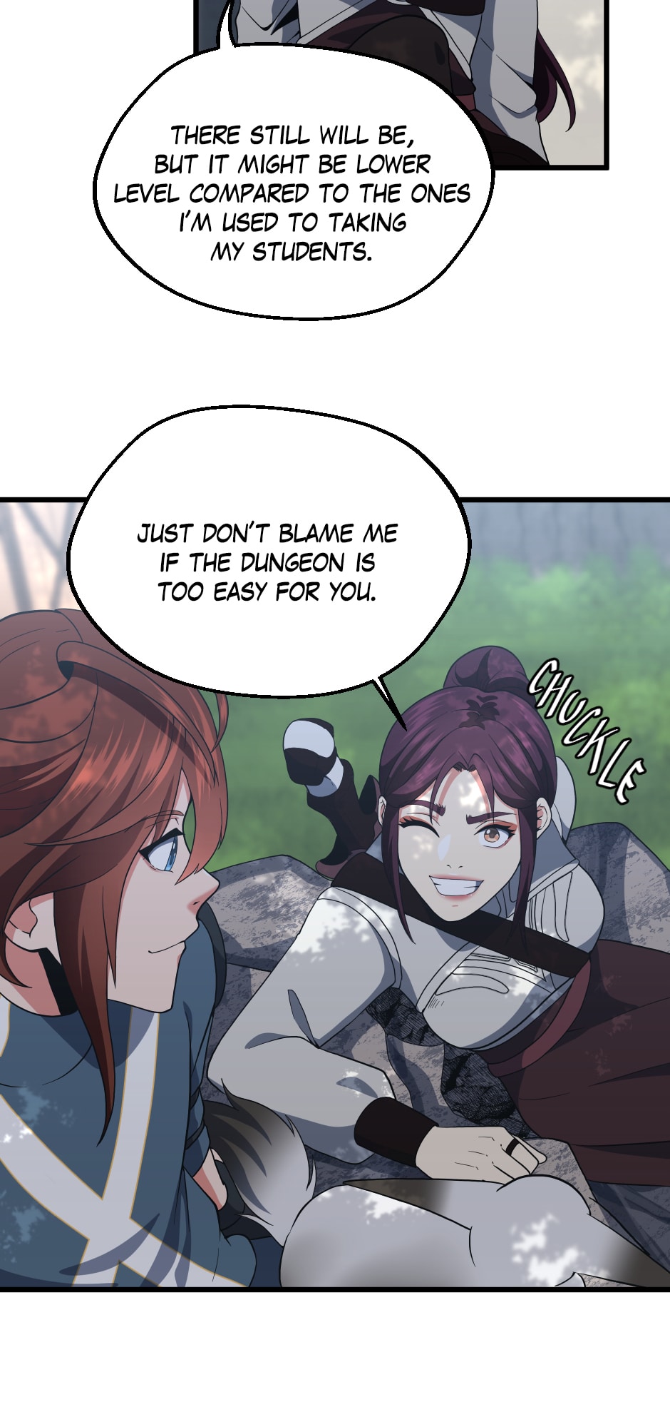 The Beginning After The End chapter 111 page 46
