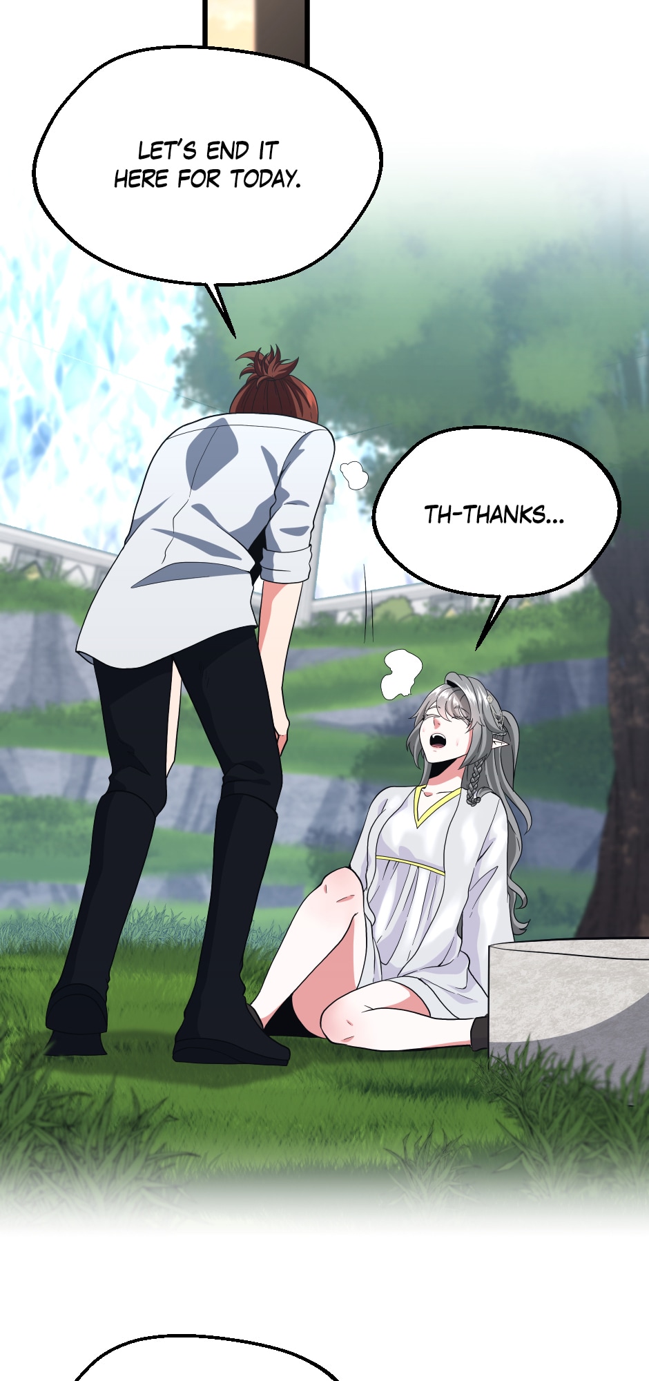 The Beginning After The End chapter 111 page 48
