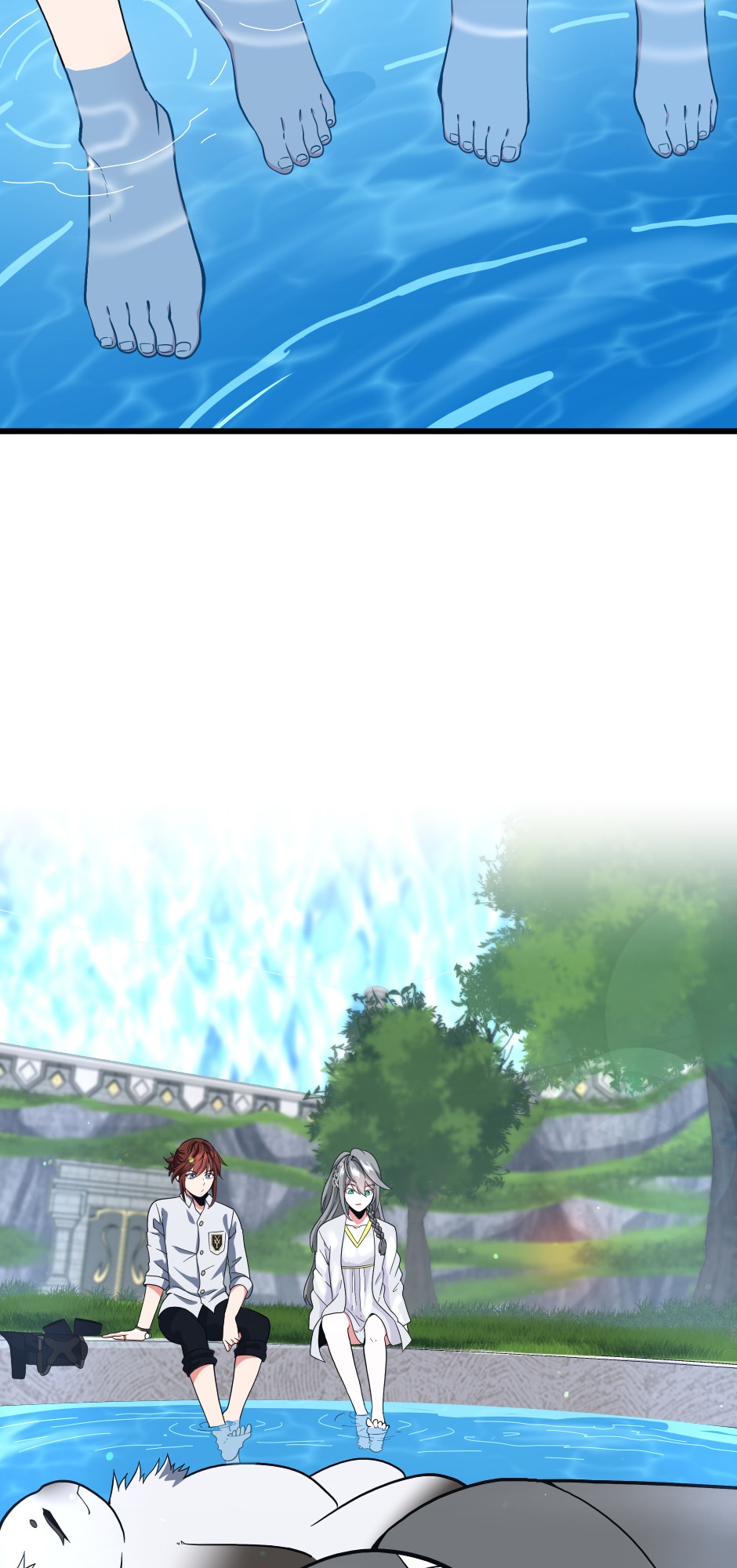 The Beginning After The End chapter 111 page 50