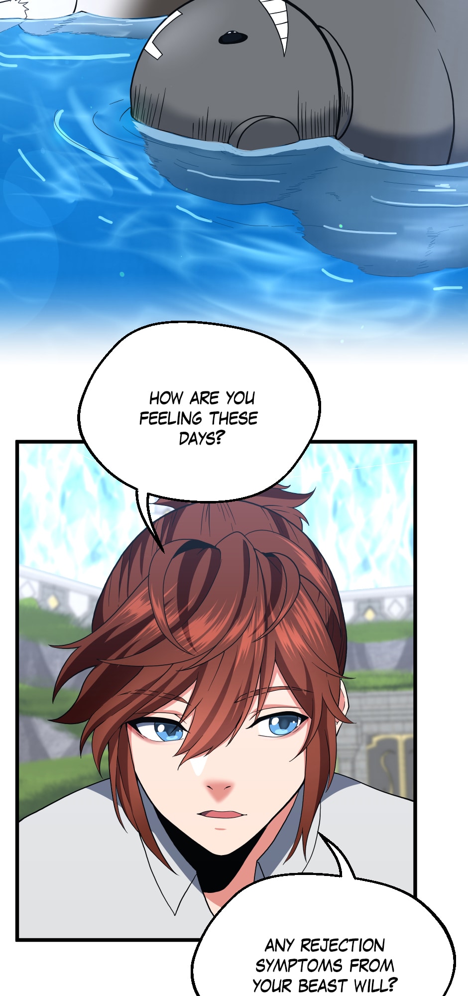 The Beginning After The End chapter 111 page 51