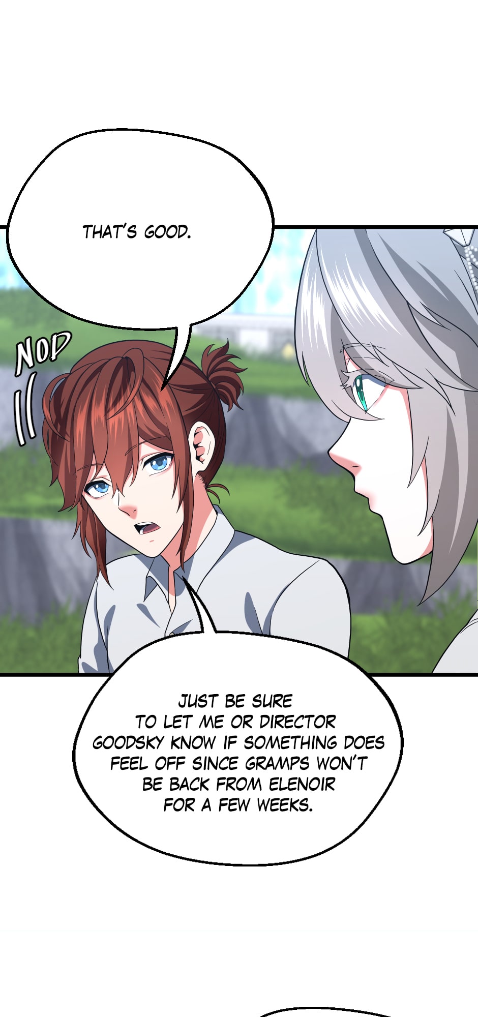 The Beginning After The End chapter 111 page 53