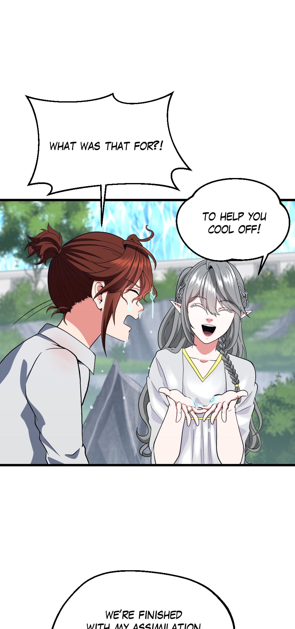 The Beginning After The End chapter 111 page 56