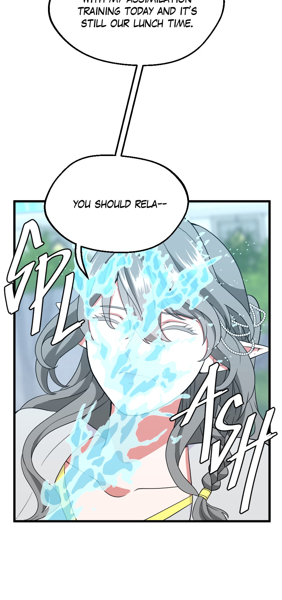 The Beginning After The End chapter 111 page 57