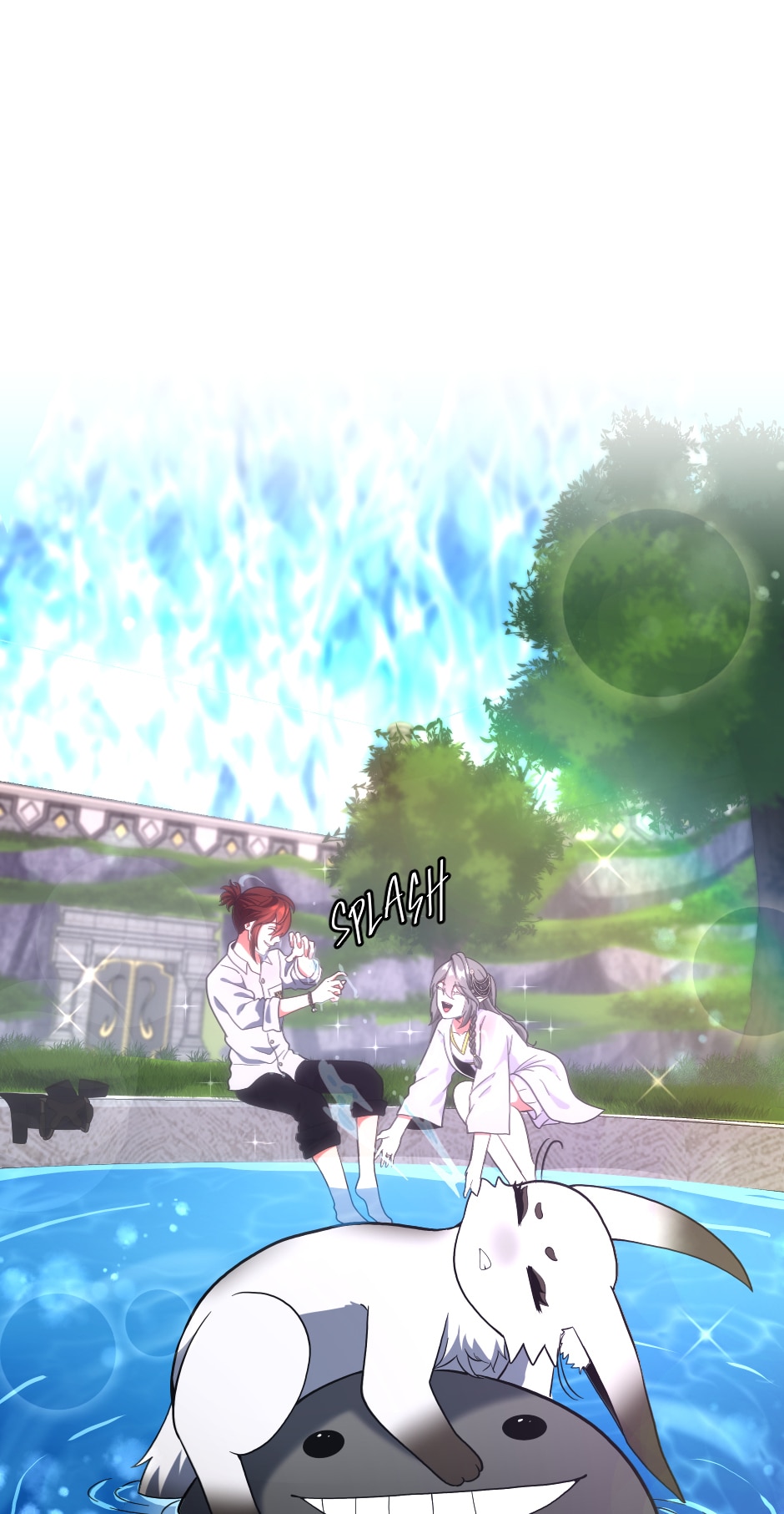 The Beginning After The End chapter 111 page 60