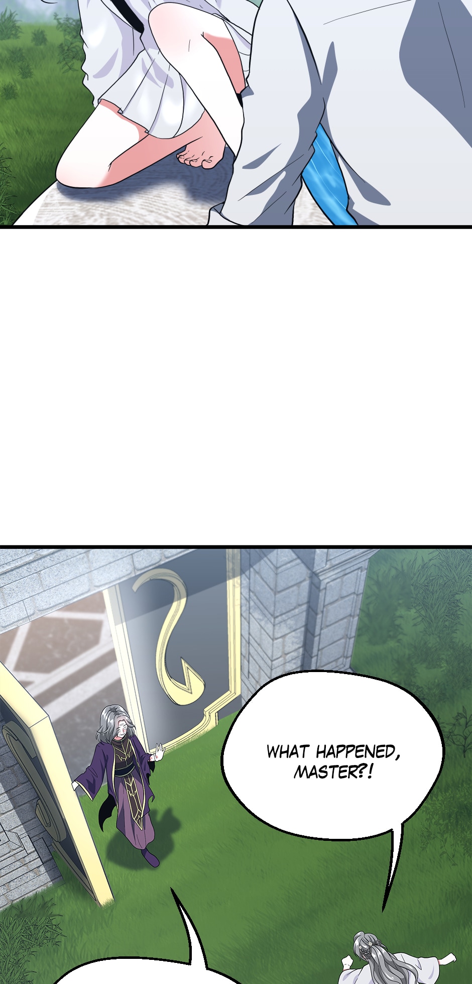 The Beginning After The End chapter 112 page 3
