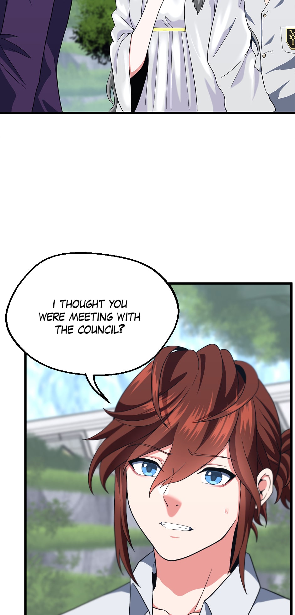 The Beginning After The End chapter 112 page 5