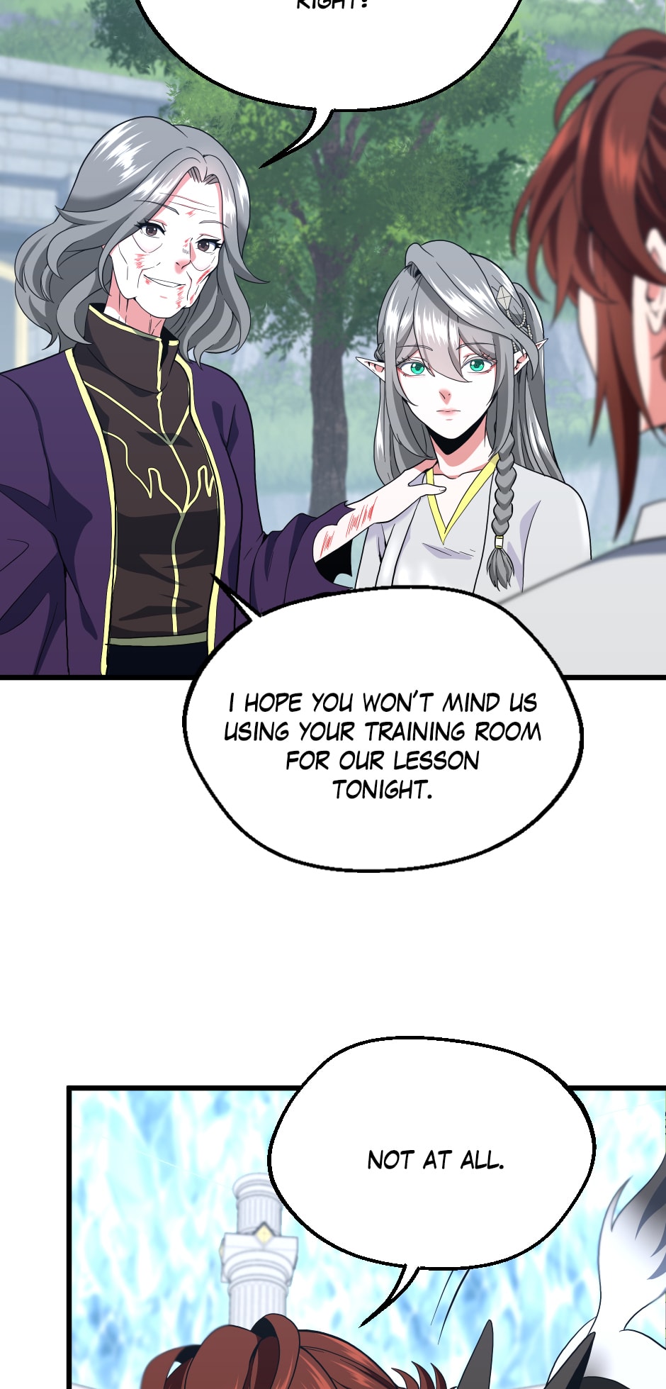 The Beginning After The End chapter 112 page 9