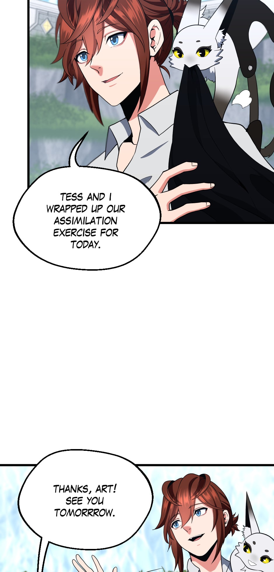 The Beginning After The End chapter 112 page 10