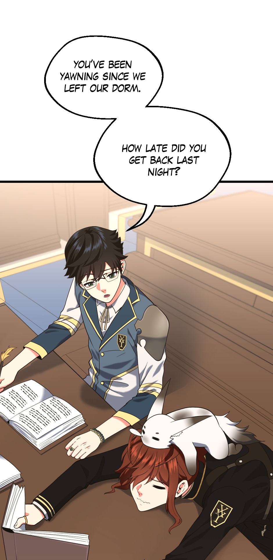 The Beginning After The End chapter 112 page 16