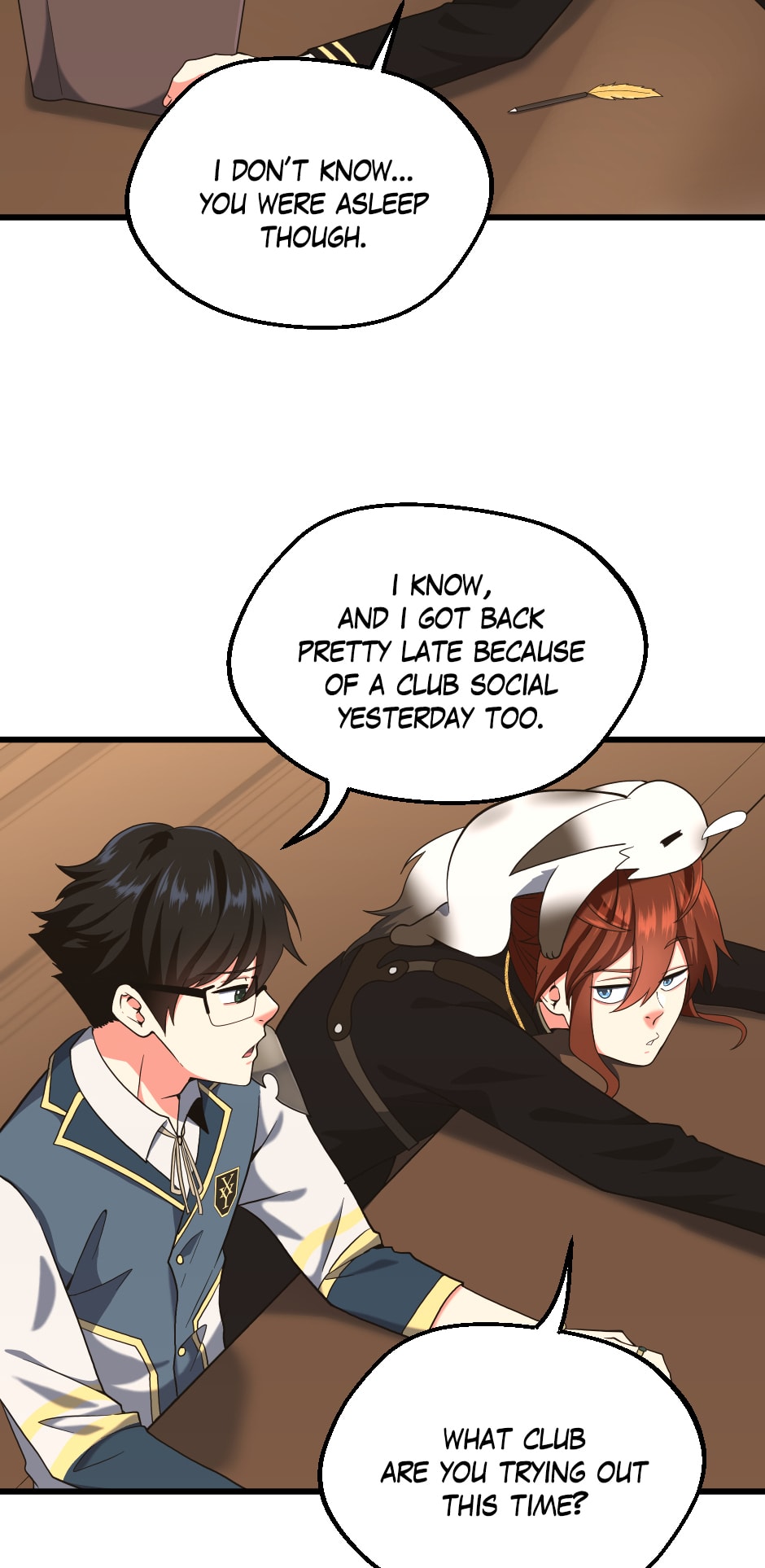 The Beginning After The End chapter 112 page 17