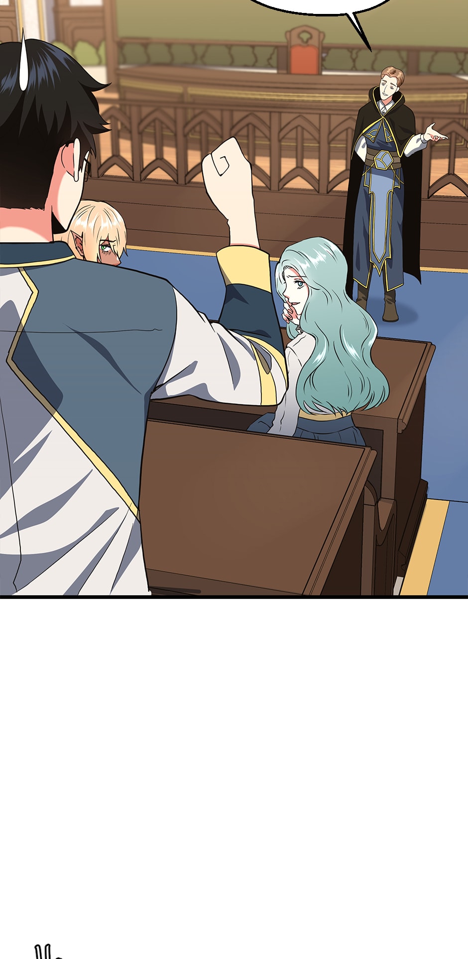 The Beginning After The End chapter 112 page 22