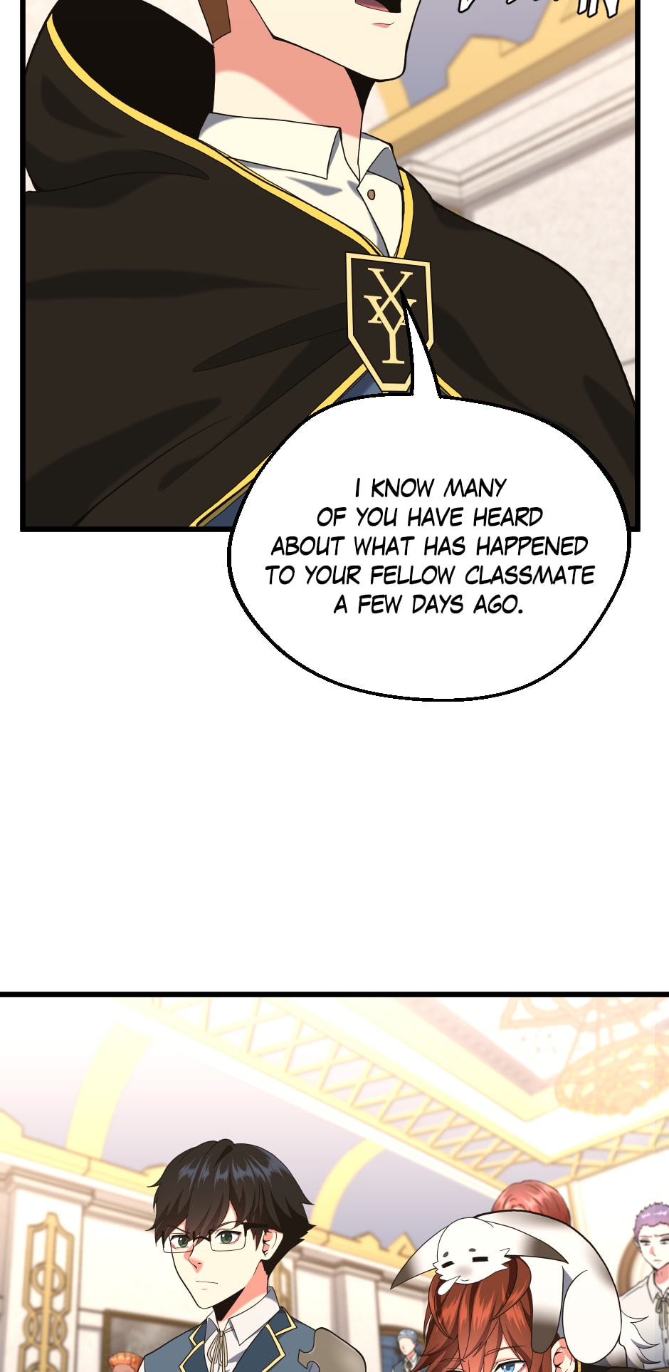 The Beginning After The End chapter 112 page 24