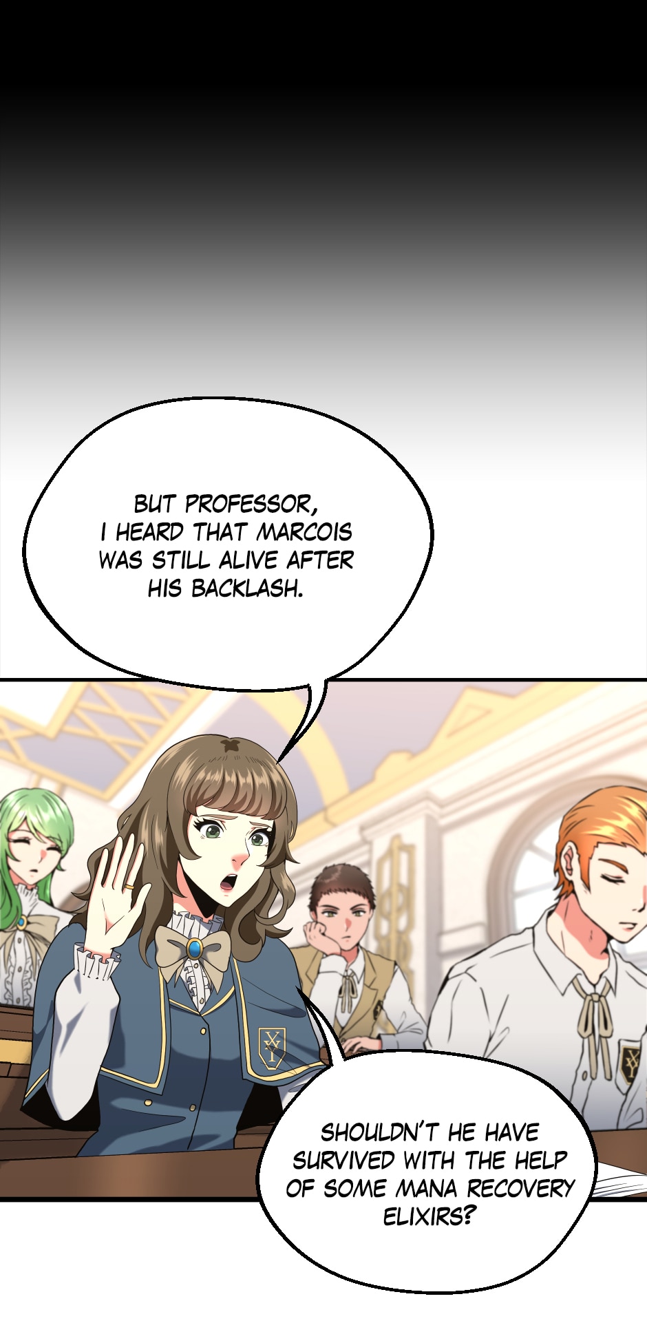 The Beginning After The End chapter 112 page 31