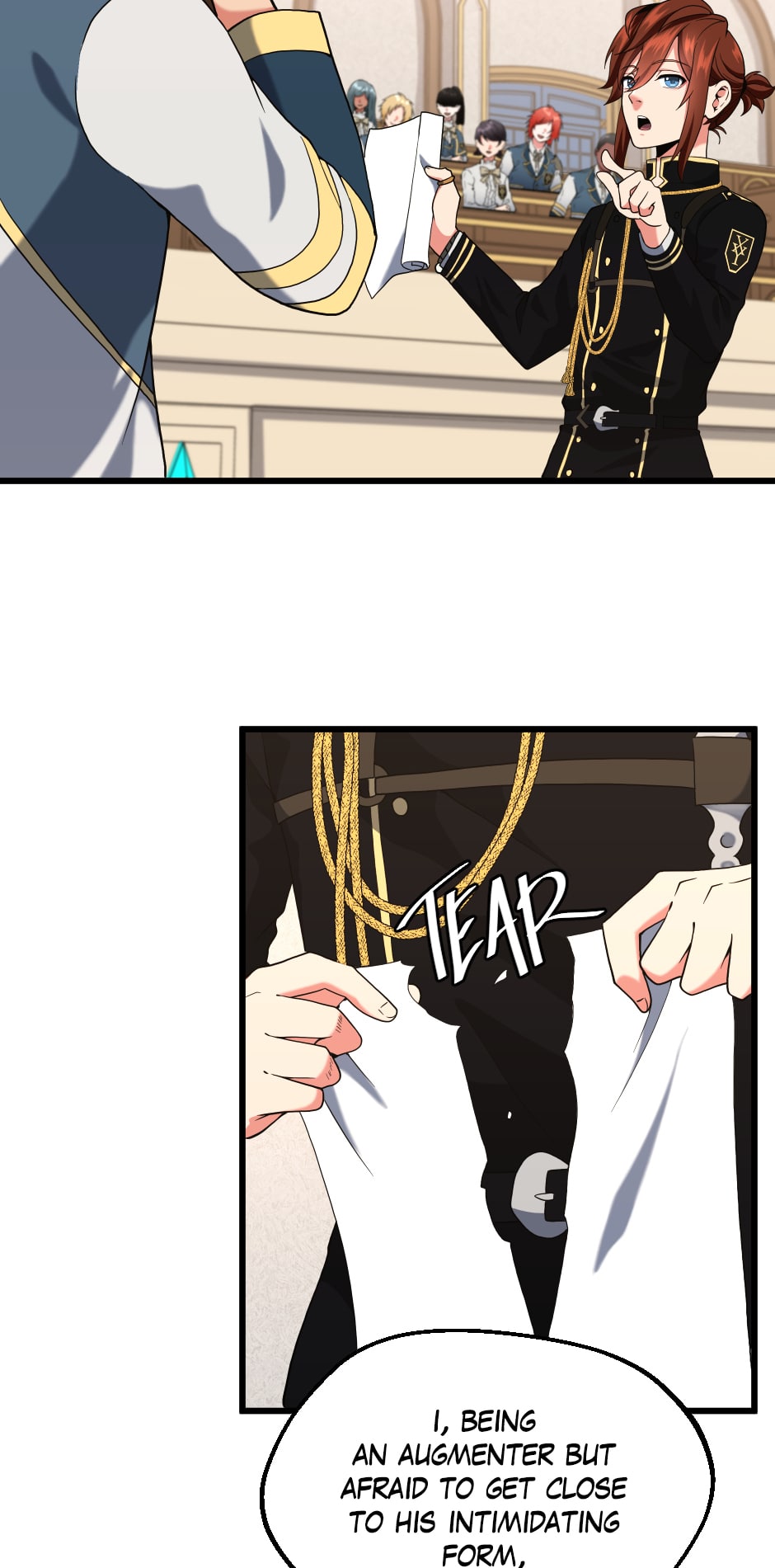 The Beginning After The End chapter 112 page 39
