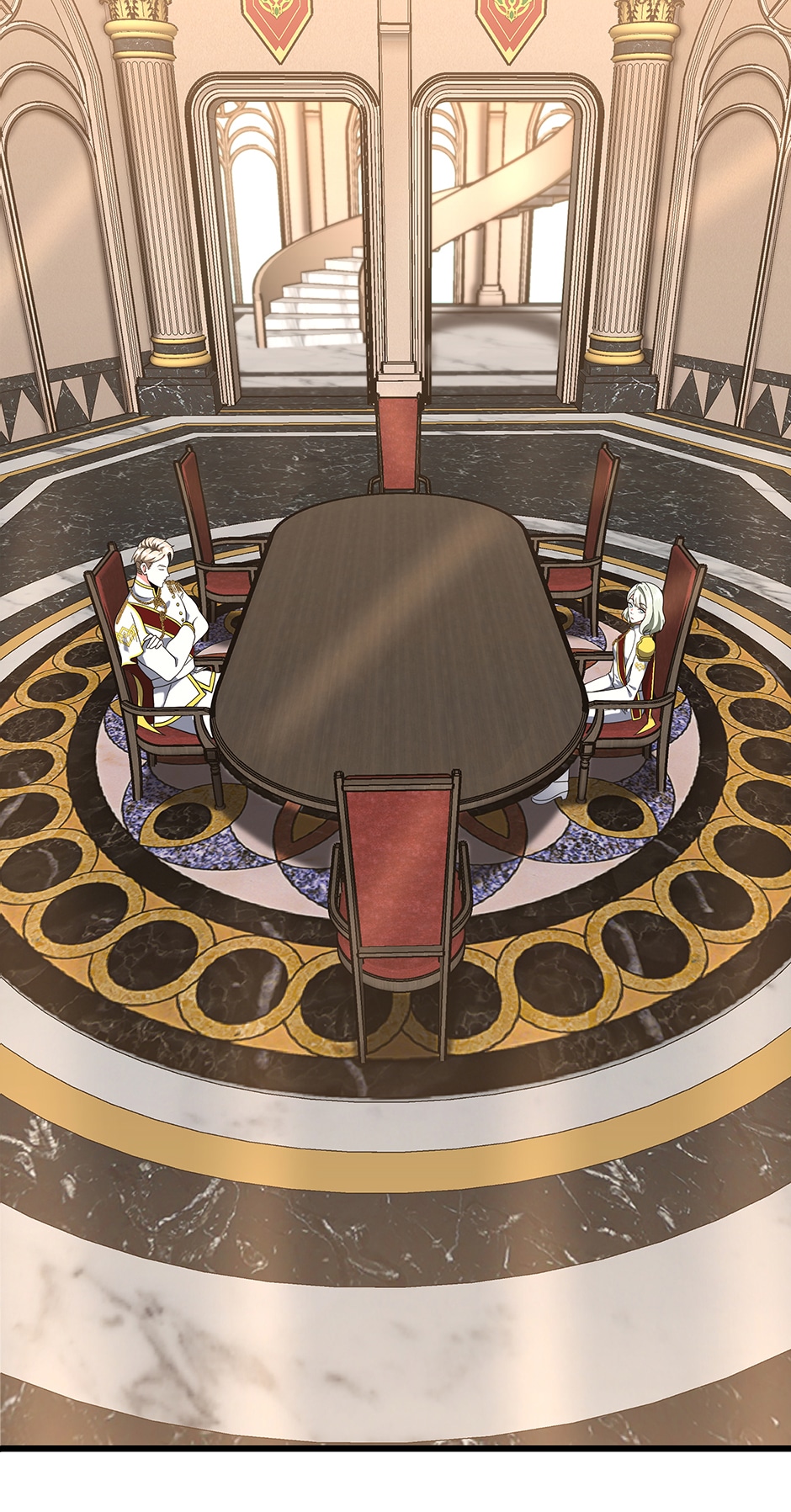 The Beginning After The End chapter 112 page 49
