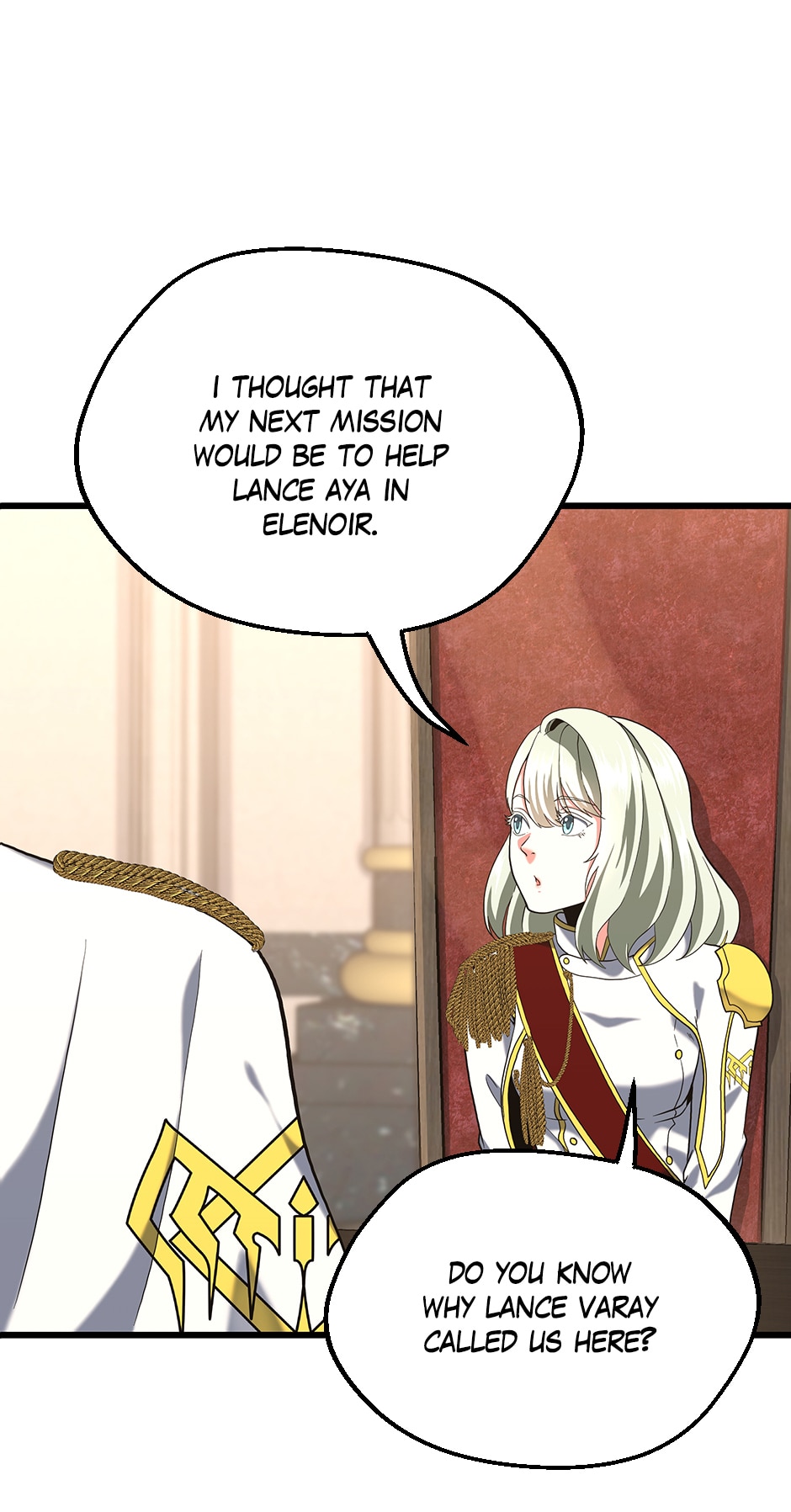 The Beginning After The End chapter 112 page 50