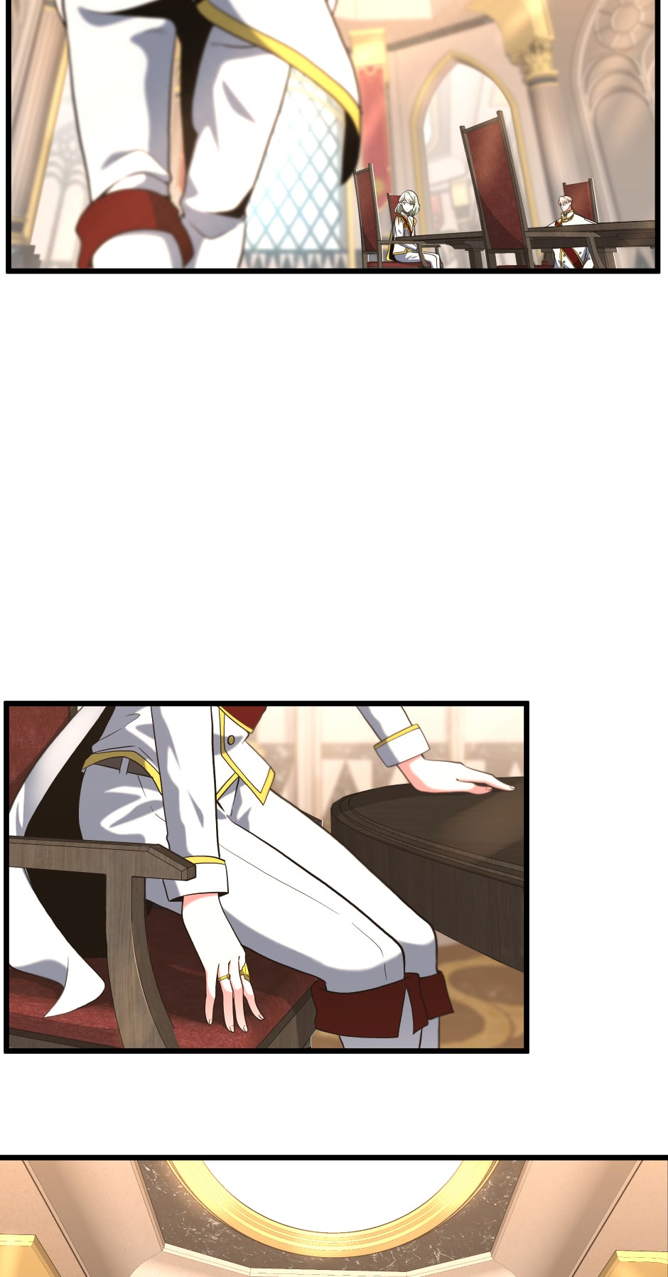 The Beginning After The End chapter 112 page 55