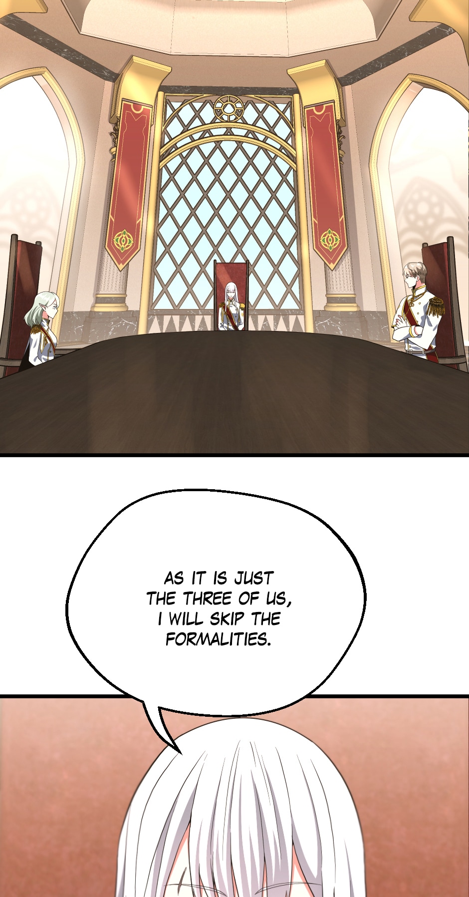 The Beginning After The End chapter 112 page 56