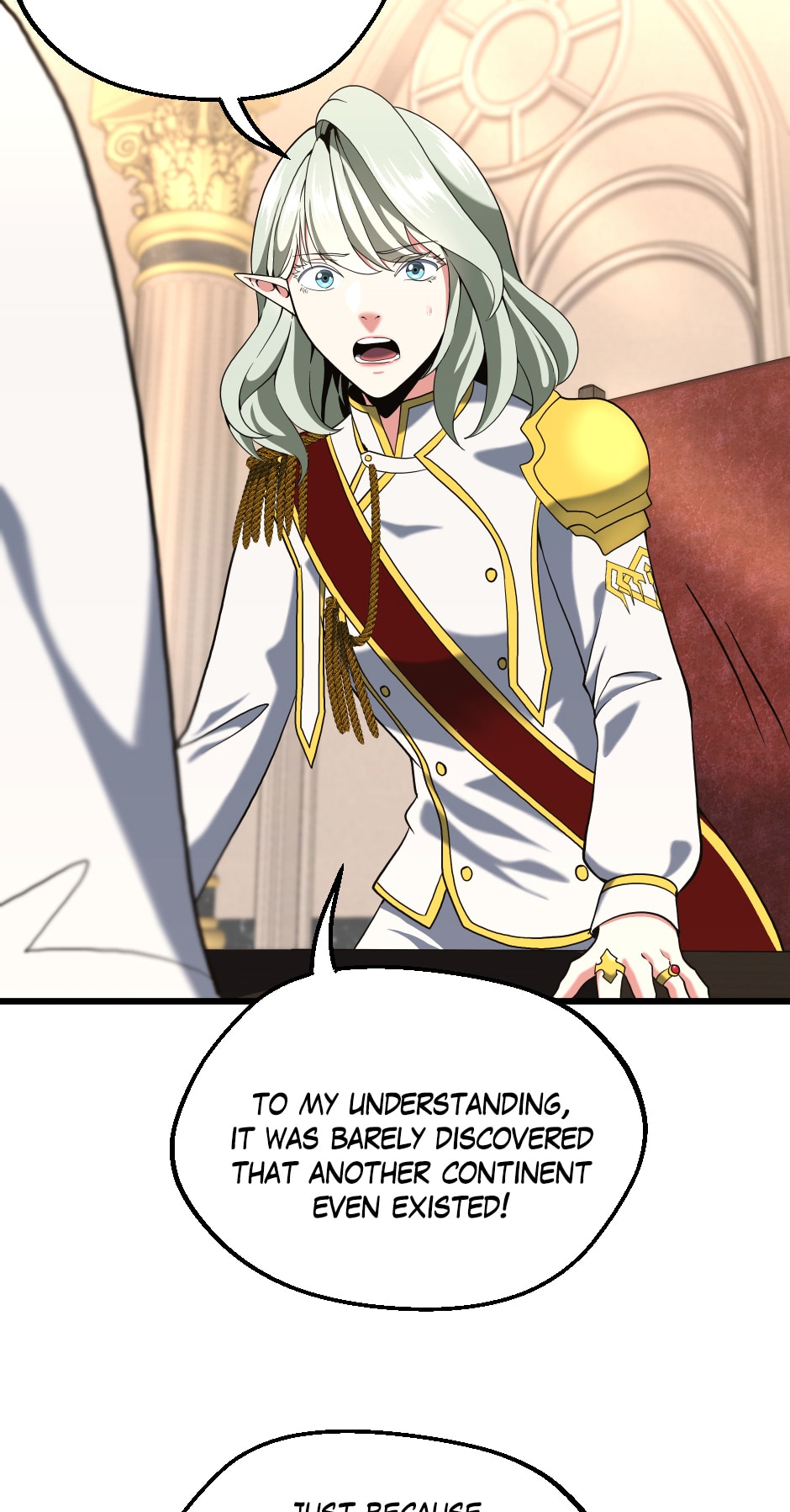 The Beginning After The End chapter 112 page 59