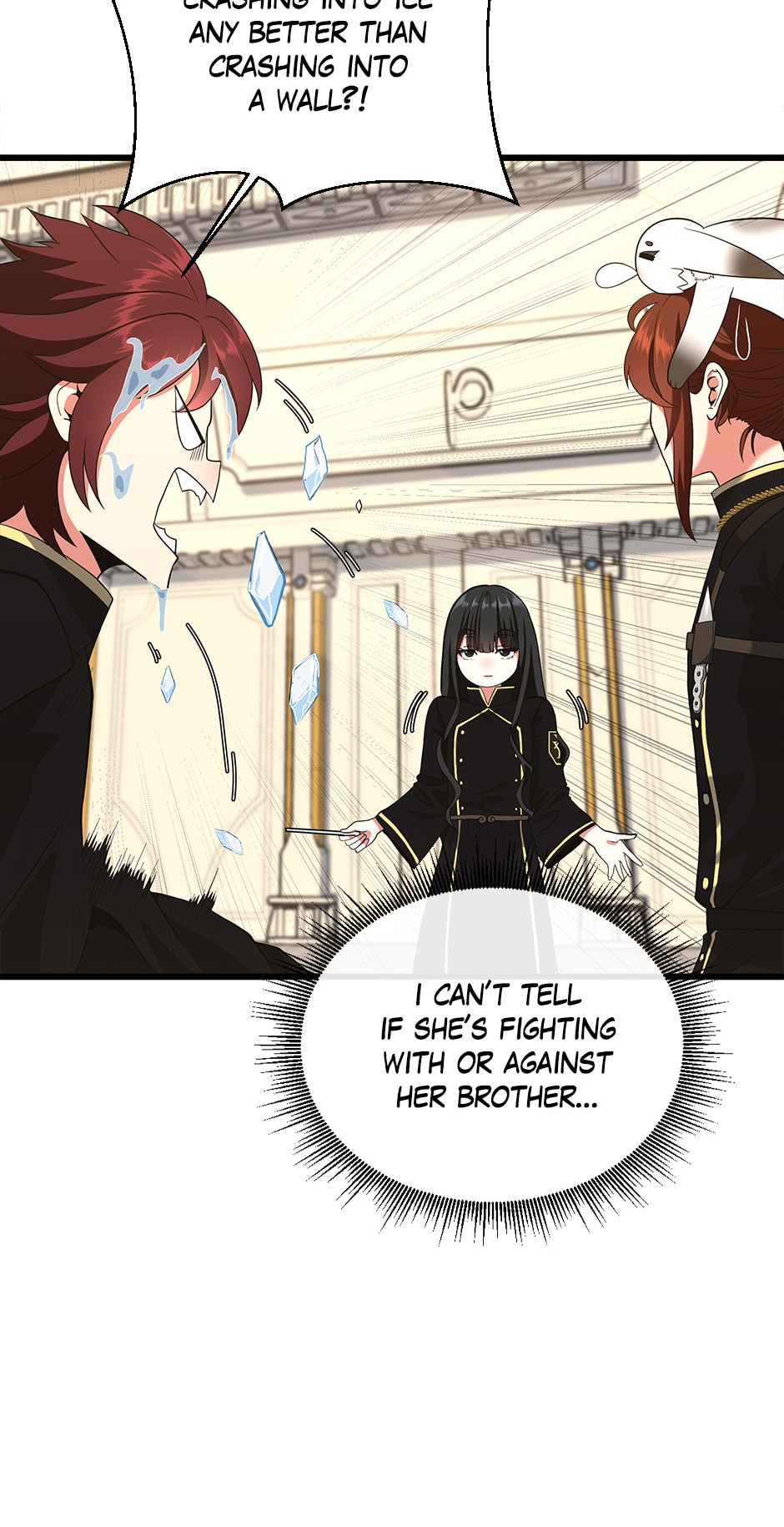 The Beginning After The End chapter 113 page 7