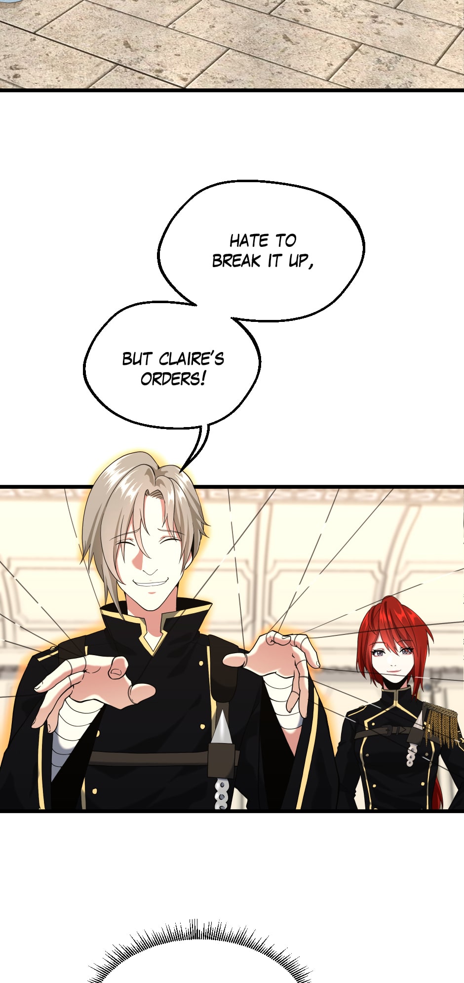 The Beginning After The End chapter 113 page 21