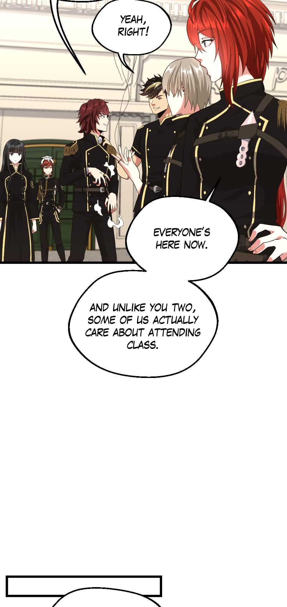 The Beginning After The End chapter 113 page 23