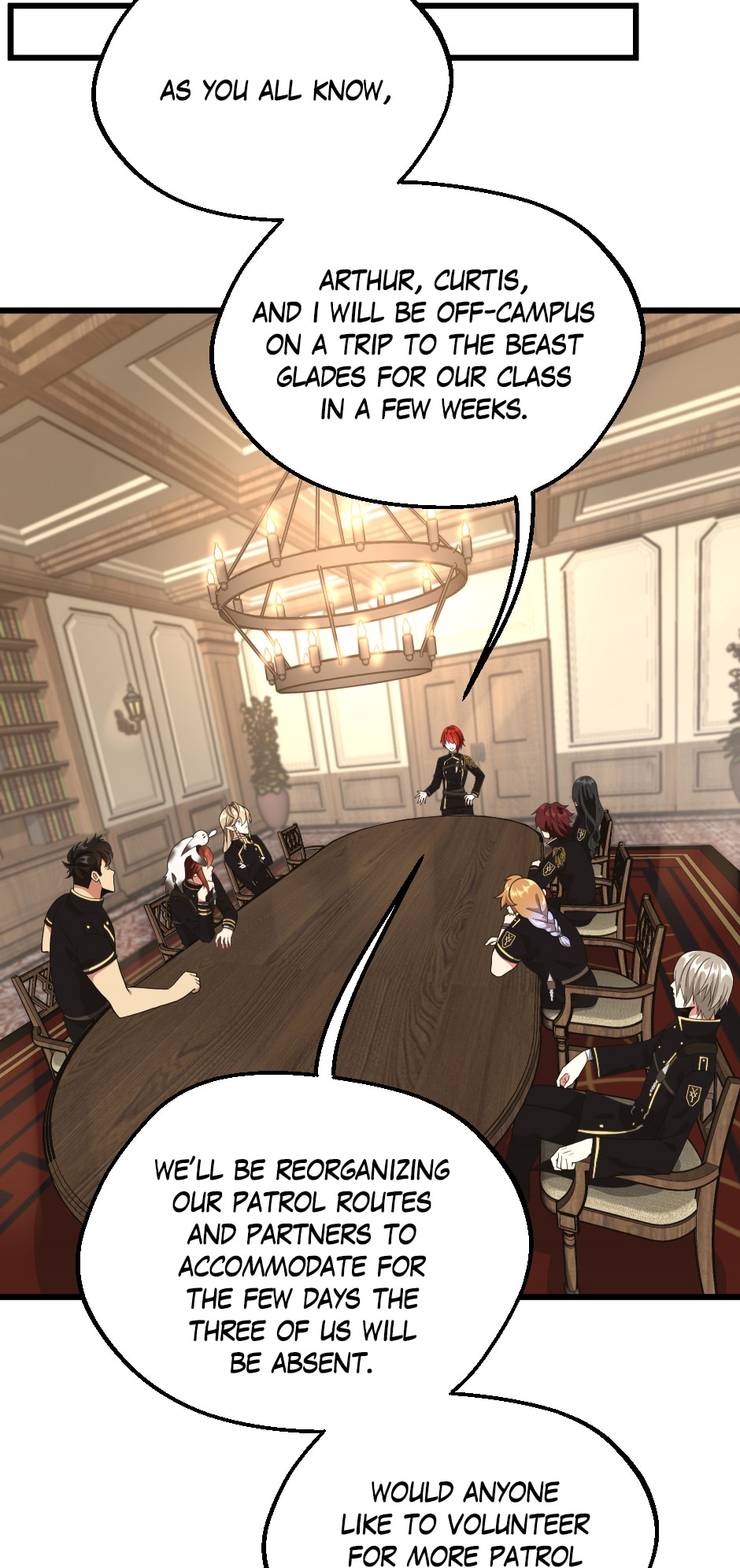 The Beginning After The End chapter 113 page 24