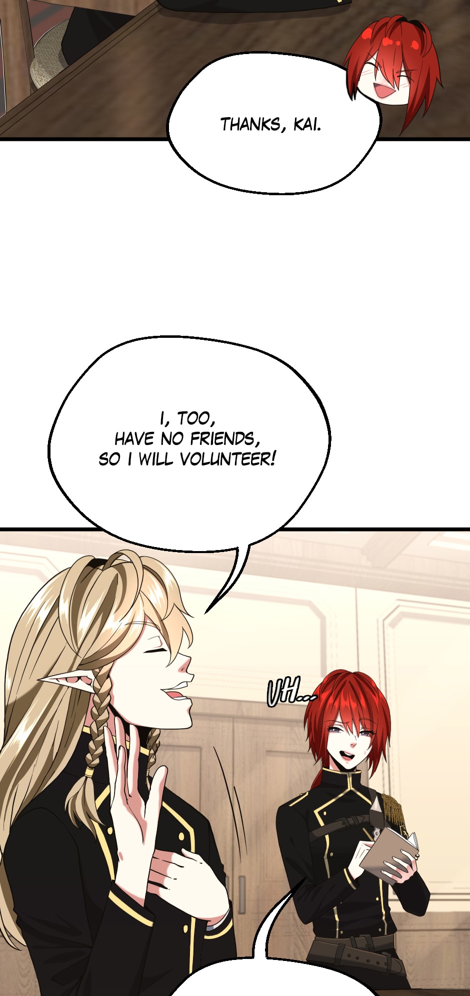 The Beginning After The End chapter 113 page 26