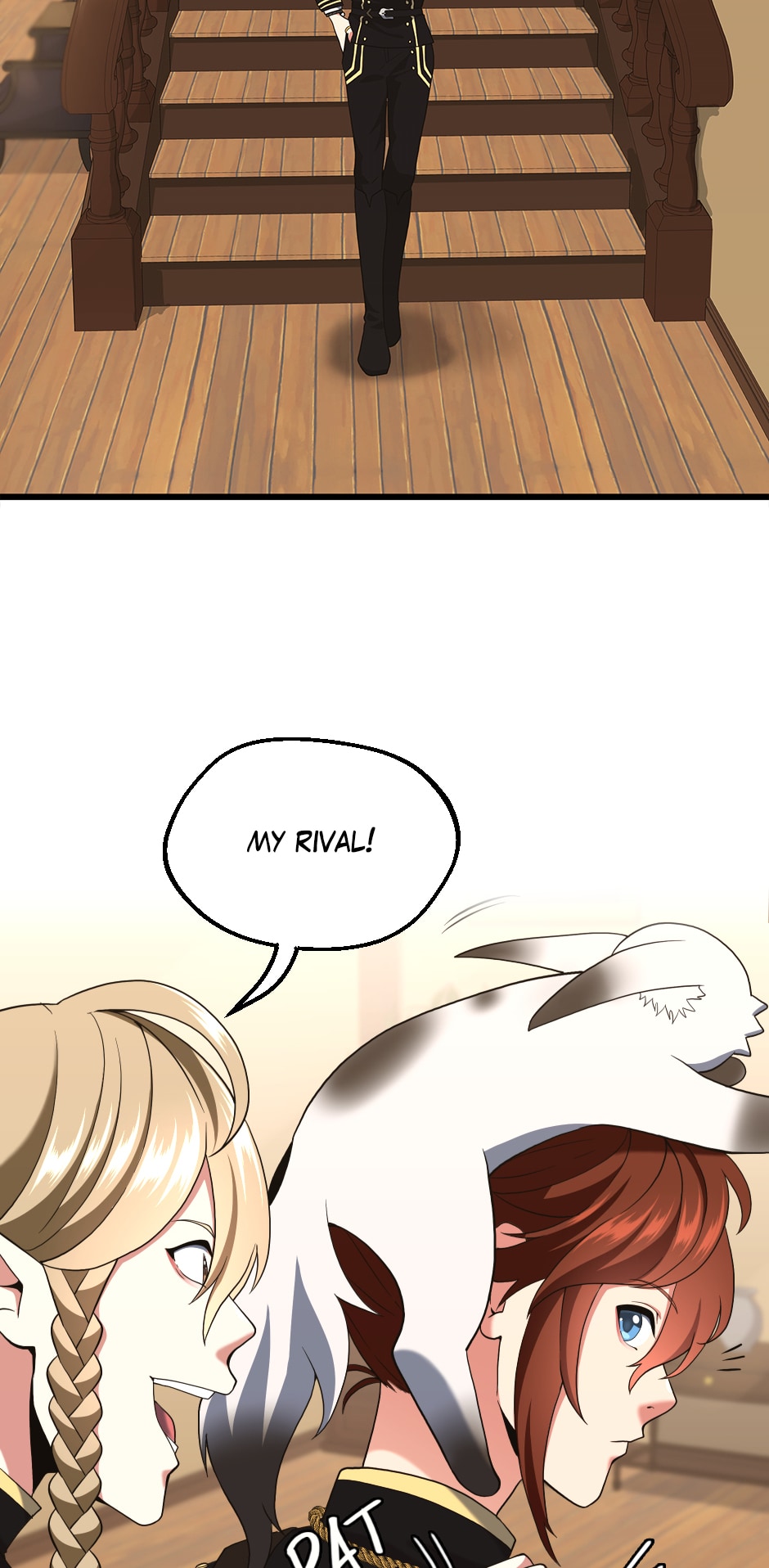The Beginning After The End chapter 113 page 32