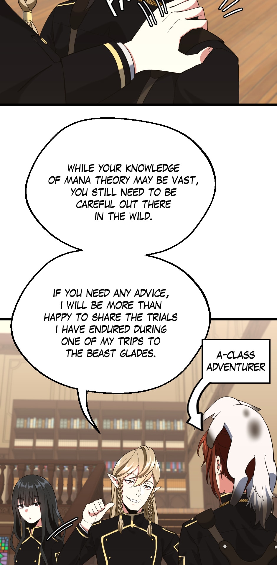 The Beginning After The End chapter 113 page 33