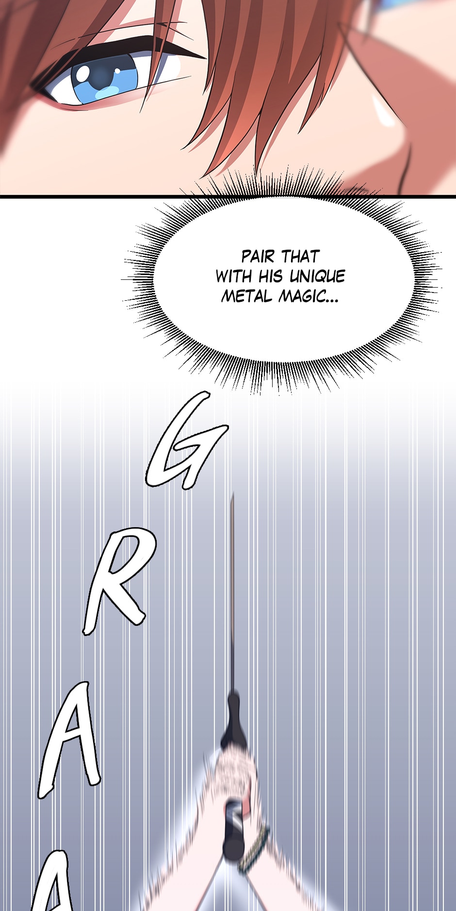 The Beginning After The End chapter 113 page 57