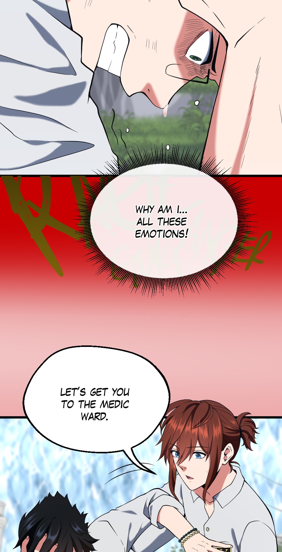 The Beginning After The End chapter 113 page 67
