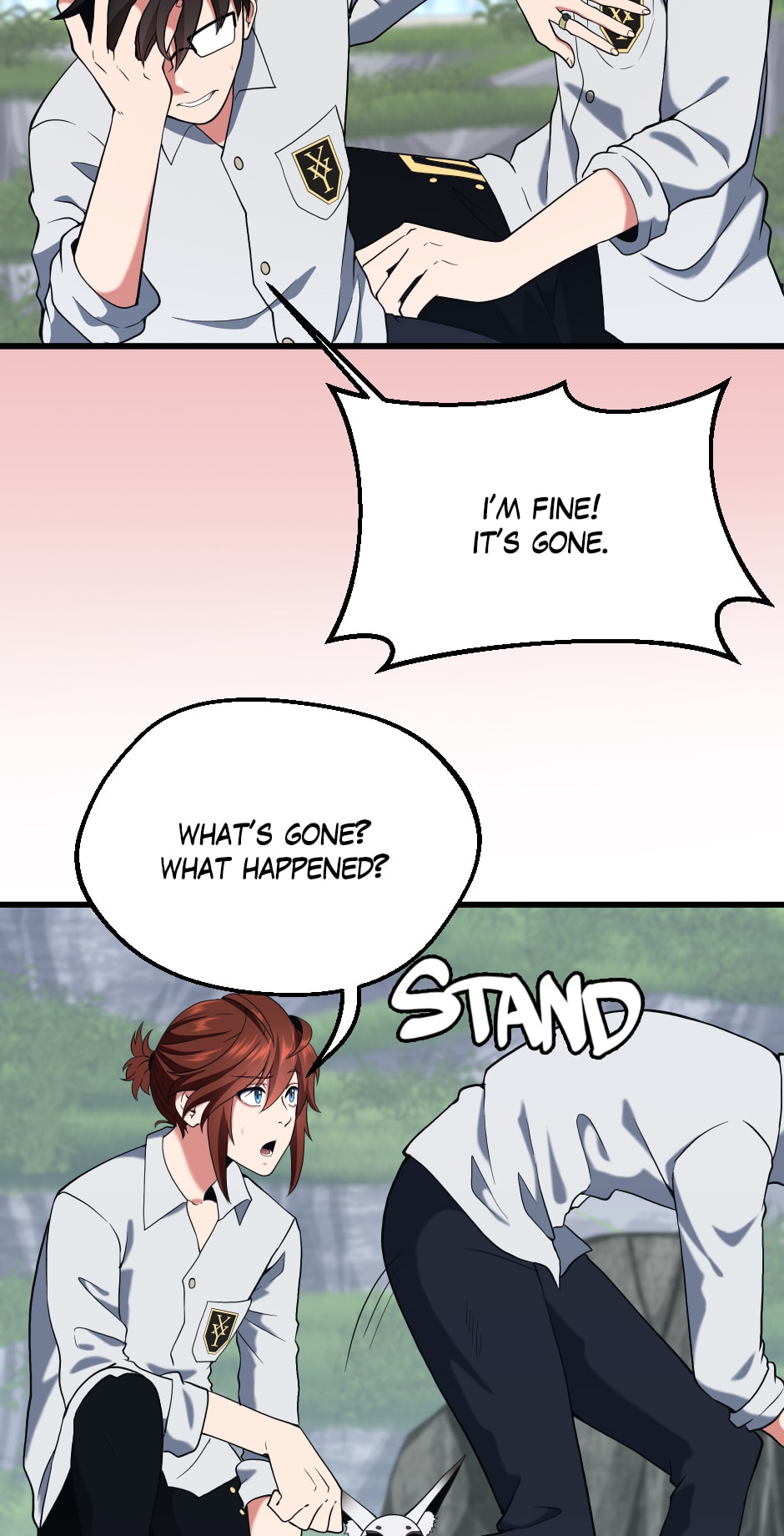 The Beginning After The End chapter 113 page 68