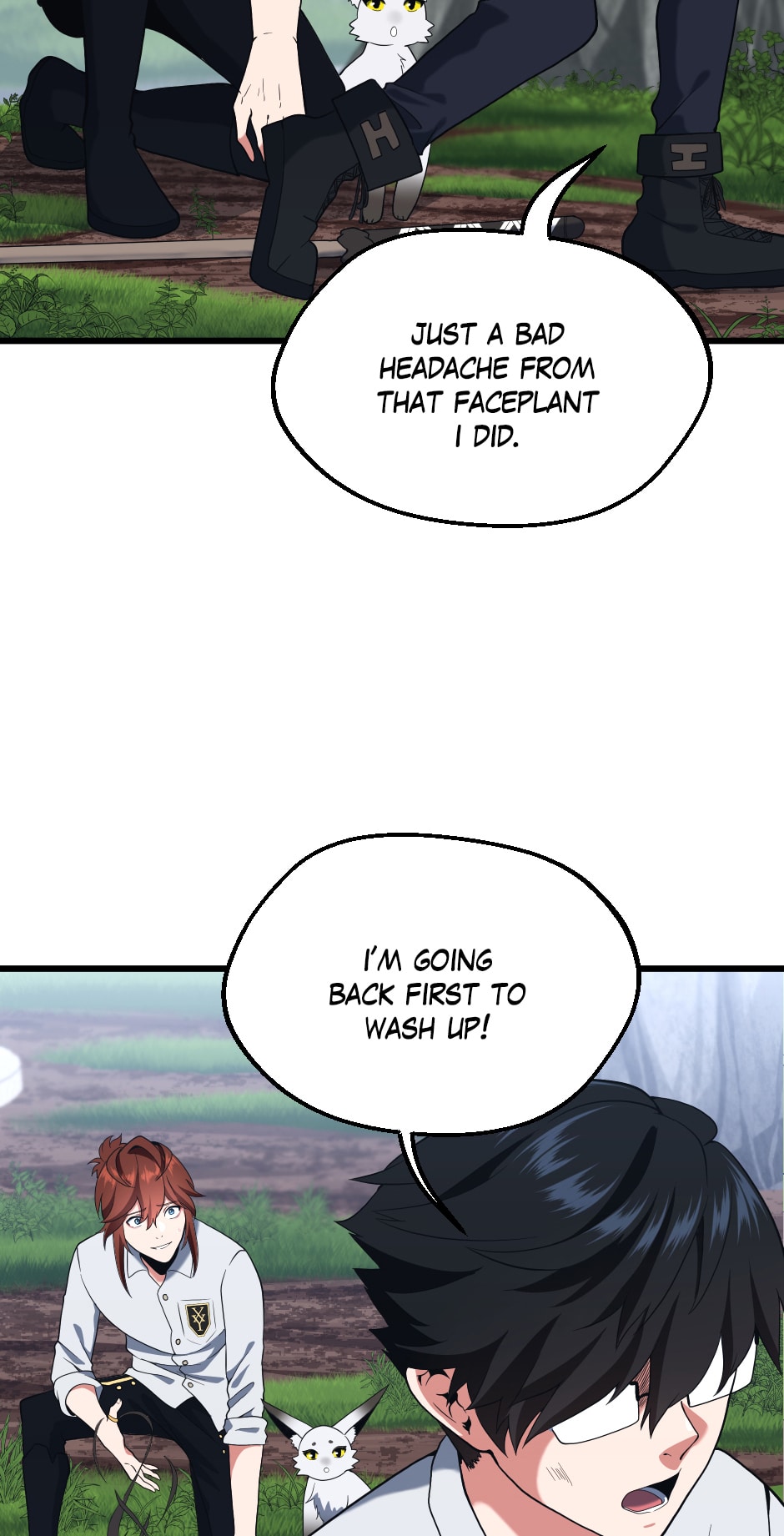 The Beginning After The End chapter 113 page 69