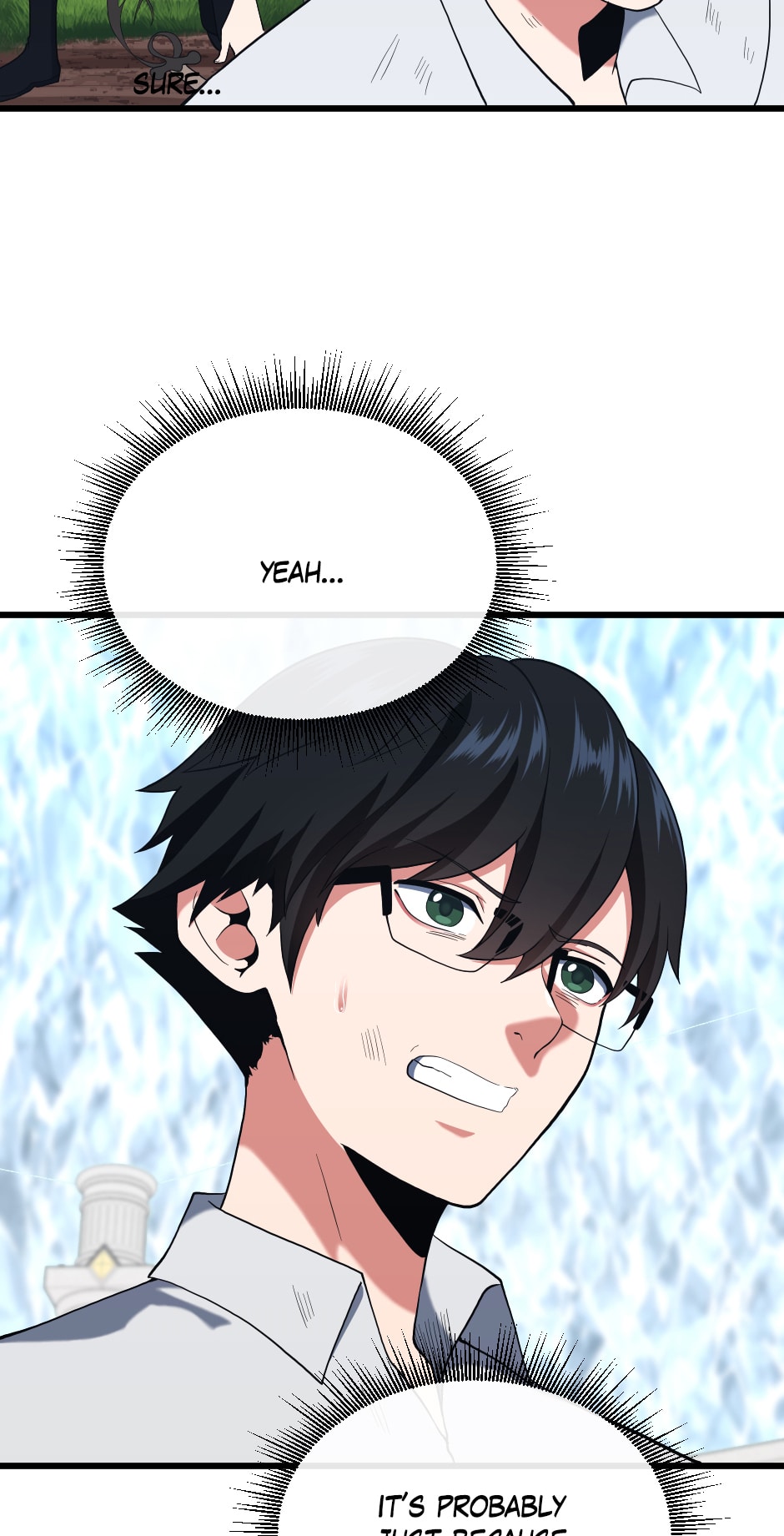 The Beginning After The End chapter 113 page 70