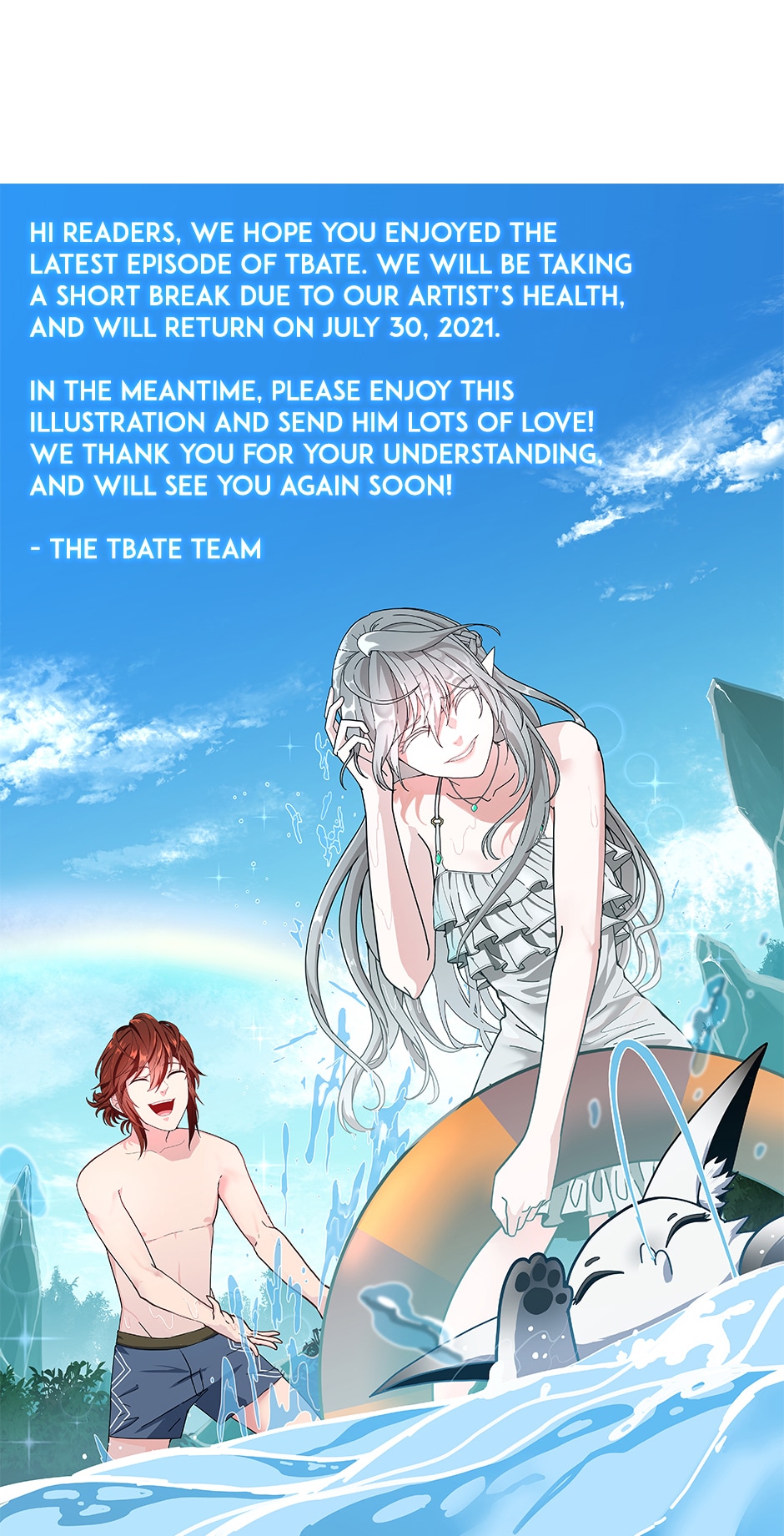 The Beginning After The End chapter 113 page 74