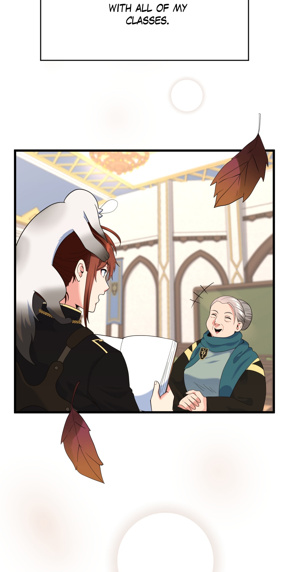 The Beginning After The End chapter 114 page 4