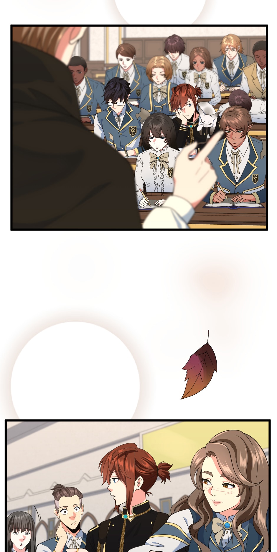 The Beginning After The End chapter 114 page 5