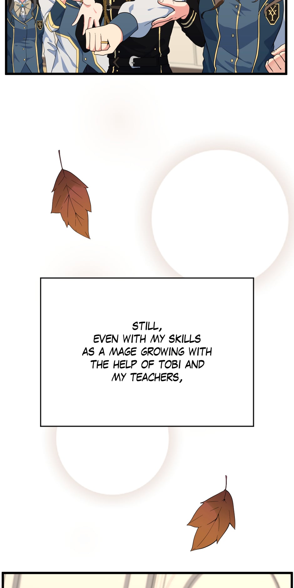 The Beginning After The End chapter 114 page 6